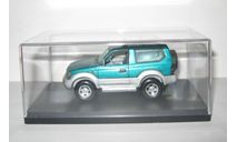 Тойота Toyota Land Cruiser Prado 90 4x4 1999 Vitesse 1:43 Ранний БЕСПЛАТНАЯ доставка, масштабная модель, scale43