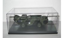 Джип Jeep GPA Amphibian Амфибия 4x4 1945 США Вторая Мировая Война Victoria Vitesse 1:43, масштабная модель, scale43