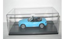 БМВ BMW Z3 1998 High Speed 1:43 Открываются двери БЕСПЛАТНАЯ доставка, масштабная модель, scale43