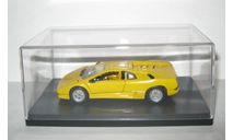 Ламборгини Lamborghini Diablo 1990 Detail Car 1:43 ART 110, масштабная модель, scale43, DetailCars