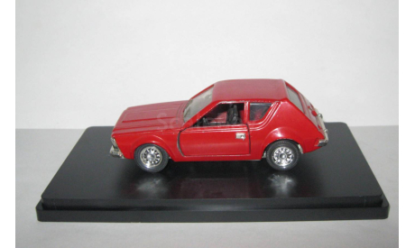 AMC Gremlin 1976 Polistil 1:43 Made in Italy, масштабная модель, scale43