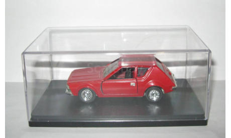 AMC Gremlin 1976 Polistil 1:43 Made in Italy, масштабная модель, scale43