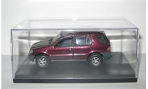 Мерседес Бенц Mercedes Benz M klasse ML320 1998 4x4 Vitesse 1:43 Made in Portugal Ранний, масштабная модель, 1/43, Mercedes-Benz