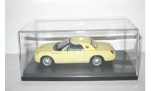 Форд Ford Thunderbird 2004 Maisto 1:43, масштабная модель, scale43, Maisto-Swarovski