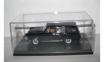 Газ 22 М22 Волга Черная 1964 СССР IST 1:43 IST107, масштабная модель, scale43