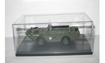 Джип Jeep GPA Amphibian Амфибия 4x4 1945 США Вторая Мировая Война Vitesse Victoria 1:43, масштабная модель, scale43