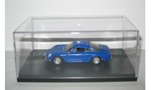 Рено Renault Alpine 1976 Del Prado 1:43, масштабная модель, scale43, Del Prado (серия Городские автомобили)