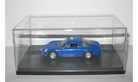 Рено Renault Alpine 1976 Del Prado 1:43, масштабная модель, scale43, Del Prado (серия Городские автомобили)
