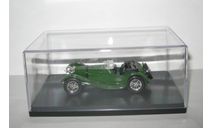 Ягуар Jaguar SS 100 1938 Solido 1:43 Made in France, масштабная модель, scale43
