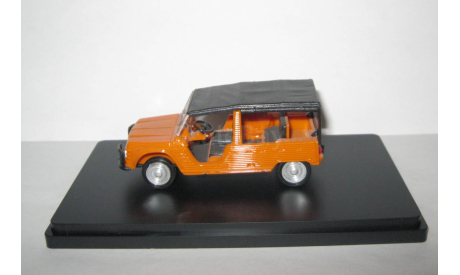 Ситроен Citroen Mehari 1970 Solido 1:43 Made in France, масштабная модель, scale43, Citroën