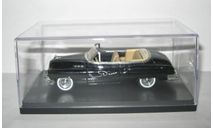 Бьюик Buick Cabriolet 1950 (c автографом) Solido 1:43 Made in France Ранний № 02-87, масштабная модель, scale43