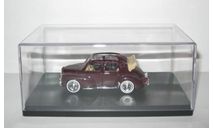 Рено Renault 4 CV Decouvrable 1952 Solido 1:43 4538 Ранний, масштабная модель, scale43