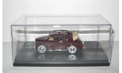 Рено Renault 4 CV Decouvrable 1952 Solido 1:43 4538 Ранний