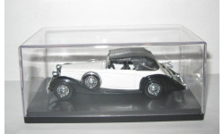 Delage D8 1939 Solido 1:43 Made in France Ранний