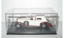 Delage D8 120 1939 Solido 1:43, масштабная модель, scale43