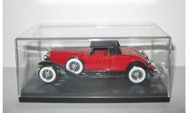 Дюзенберг Duesenberg Model J 1931 Solido 1:43 Made in France Ранний, масштабная модель, scale43