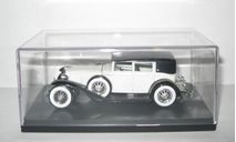 Cord L 29 1930 Solido 1:43 Made in France Ранний, масштабная модель, scale43