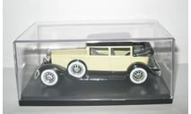 Кадиллак Cadillac V16 Imperial Landaulet 1931 Solido 1:43 Made in France Ранний, масштабная модель, 1/43