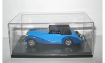 Delahaye 135 M 1939 Solido 1:43 Made in France Ранний, масштабная модель, scale43