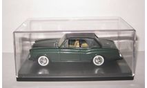 Роллс Ройс Rolls Royce Corniche 1976 Solido 1:43 Made in France Ранний № 1511, масштабная модель, scale43, Rolls-Royce
