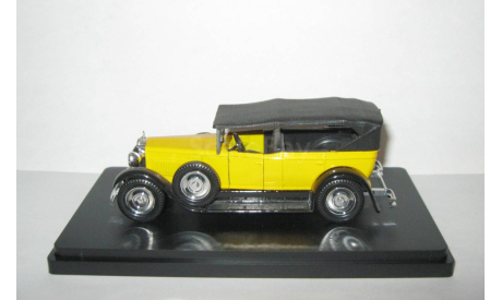 Фиат Fiat 525 N 1929 Solido 1:43 Made in France Ранний, масштабная модель, scale43