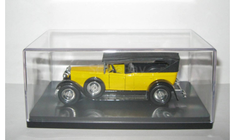 Фиат Fiat 525 N 1929 Solido 1:43 Made in France Ранний, масштабная модель, scale43