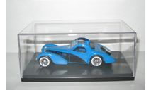 Бугатти Bugatti Type 57 S Atalante 1939 (Вайтволлы) Solido 1:43 Made in France Ранний, масштабная модель, 1/43