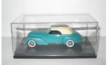 Альфа Ромео Alfa Romeo 2500 Sport 1939 Solido 1:43 Made in France Ранний, масштабная модель, 1/43