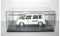 Рено Renault Espace II Expo 1992 Solido 1:43 Made in France БЕСПЛАТНАЯ доставка, масштабная модель, scale43