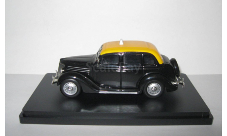 Форд Ford V8 Taxi Такси 1936 IXO 1:43, масштабная модель, scale43