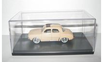 Рено Renault Dauphine 1961 Solido 1:43 Made in France Ранний, масштабная модель, scale43