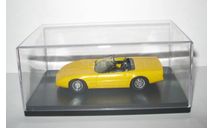 Шевроле Chevrolet Corvette 1989 Solido 1:43 Made in France Ранний, масштабная модель, scale43