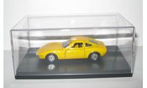 Опель Opel GT 1969 Solido 1:43 Made in France Ранний, масштабная модель, scale43