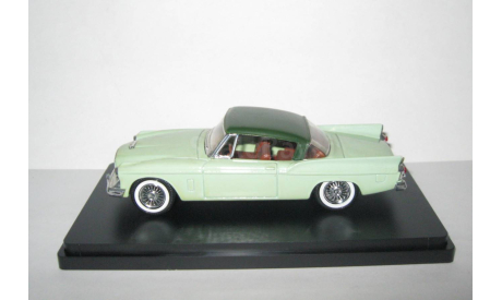 Studebaker Silver Hawk 1957 Solido 1:43 Made in France Ранний, масштабная модель, scale43