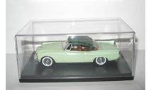 Studebaker Silver Hawk 1957 Solido 1:43 Made in France Ранний, масштабная модель, scale43