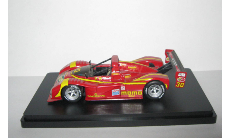 Феррари Ferrari 333 SP Daytona 1996 Minichamps 1:43 430967430, масштабная модель, scale43