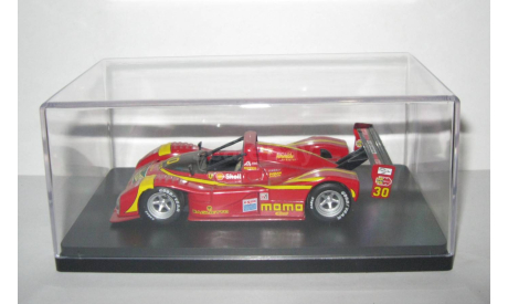 Феррари Ferrari 333 SP Daytona 1996 Minichamps 1:43 430967430, масштабная модель, scale43