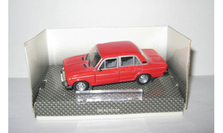 Ваз 2106 Жигули Lada 1600 ’Шестерка’ СССР Autobahn Bauer 1:43, масштабная модель, scale43