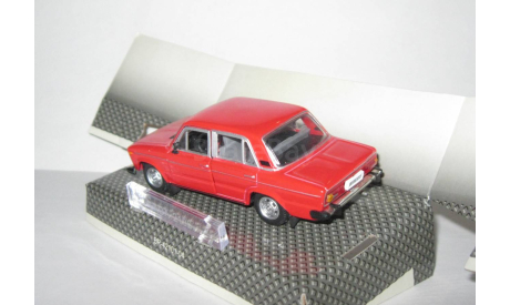 Ваз 2106 Жигули Lada 1600 ’Шестерка’ СССР Autobahn Bauer 1:43, масштабная модель, scale43