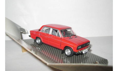 Ваз 2106 Жигули Lada 1600 ’Шестерка’ СССР Autobahn Bauer 1:43, масштабная модель, scale43