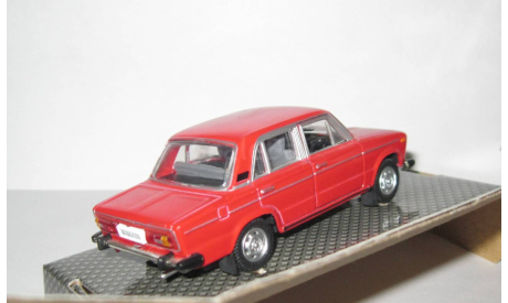 Ваз 2106 Жигули Lada 1600 ’Шестерка’ СССР Autobahn Bauer 1:43, масштабная модель, scale43