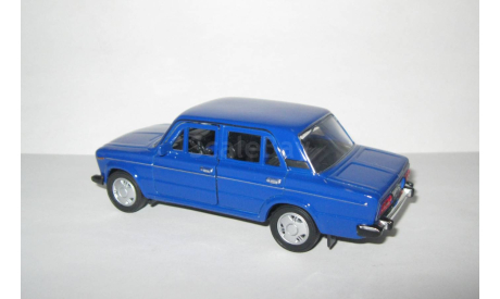 Ваз 2106 Жигули Lada 1600 ’Шестерка’ СССР Welly 1:38, масштабная модель, scale43