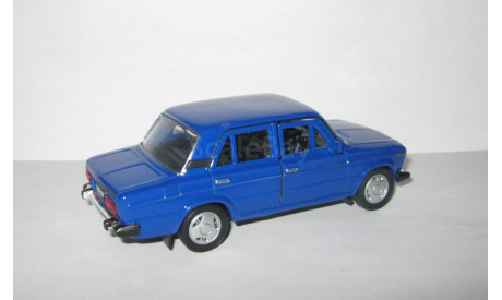 Ваз 2106 Жигули Lada 1600 ’Шестерка’ СССР Welly 1:38, масштабная модель, scale43