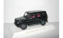 Мерседес Бенц Mercedes Benz G Classe W463 V8 4x4 Гелендваген Черный Norev 1:43 351370 Раритет, масштабная модель, scale43, Mercedes-Benz