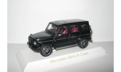Мерседес Бенц Mercedes Benz G Classe W463 V8 4x4 Гелендваген Черный Norev 1:43 351370 Раритет