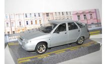 Ваз 2112 Жигули Lada Технопарк 1:24 (1:23) Раритет, масштабная модель, scale24