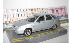 Ваз 2112 Жигули Lada Технопарк 1:24 (1:23) Раритет
