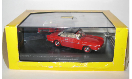 Рено Renault Floride 1958 Norev 1:43 + 2 Съемных тента, масштабная модель, 1/43