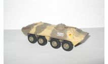 бронетранспортер БТР 70 СССР серия ’Русские танки’ 1:72, масштабная модель, scale72