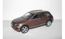 Фольксваген VW Volkswagen Touareg II Kinsmart 1:38, масштабная модель, scale35